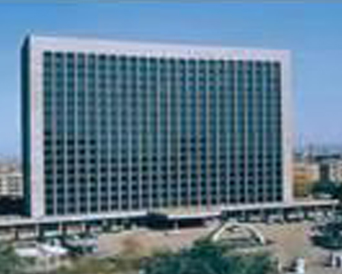 山西省委大楼