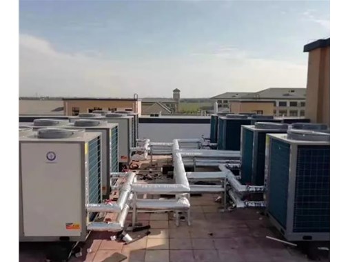 空气能热泵电容器损坏的原因有哪些？山西空气能热水工程厂家为您解答