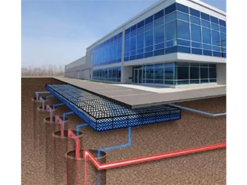 弘申通达分享自建别墅用地源热泵空调的重要性 