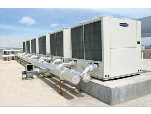 商用中央空调怎么选？弘申通达给您支妙招