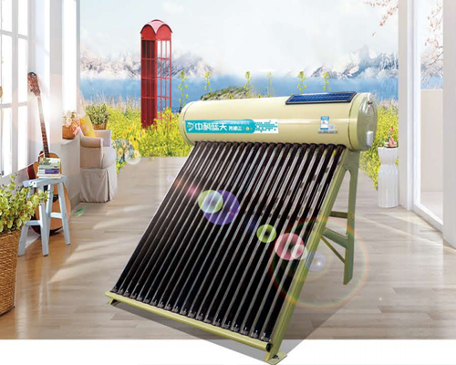 太阳能热水