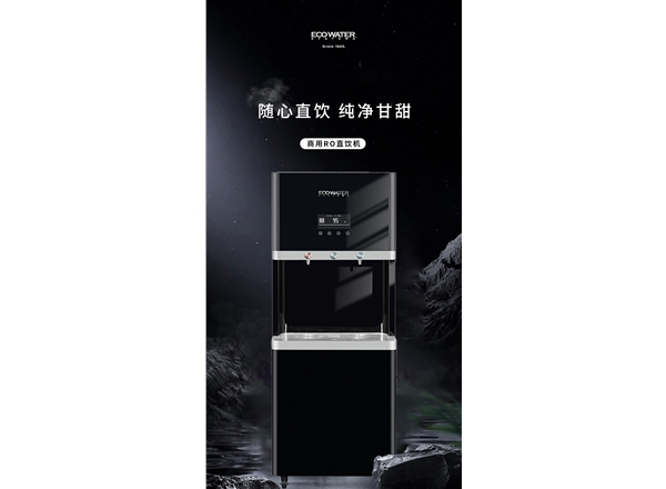 怡口商用RO直饮机大流量加热净水器EWSH-060